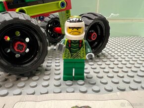 LEGO RACERS - Nitro Predator - 9095 - 3