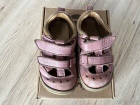 Barefoot sandály Blifestyle, růžové, velikost 23 - 3