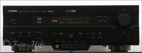 Yamaha RX-V620RDS B Dolby Digital DTS AV Receiver, DO, návod - 3