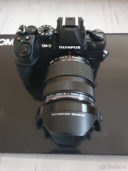 Olympus OM-D E-M1 Mark III +12-40/2.8 PRO - 3
