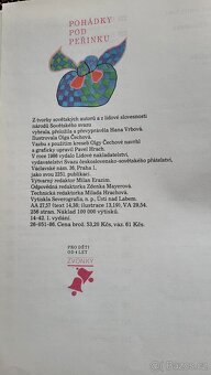 Pohádky pod peřinku - 3