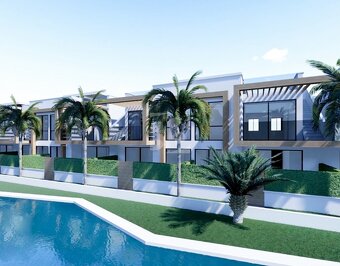ORIHUELA Costa , bungalov - 3