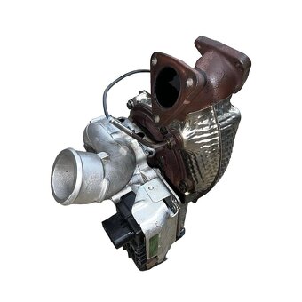Turbo 059145874C 3.0TDI 180KW CDUC AUDI A4 B8 8K 2013 - 3