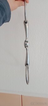 Prodám nerez 2xlomene stihlo 15.5cm - 3
