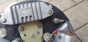 Alternátor ikarus karosa VG926 125A 28V - 3