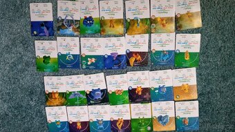 Pokemon kartičky - 3