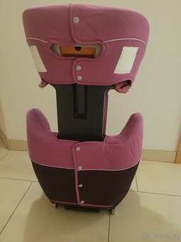 Prodám autosedačku 15-36kg - 3