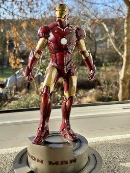 Iron Man MARK 3 - Kotobukiya - 3