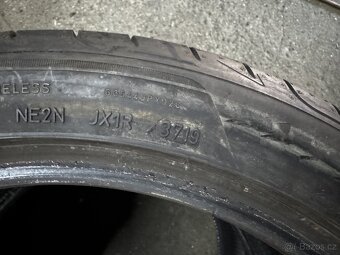 Goodyear Eagle F1 letni pneu 225/45/18 a 255/40/18 - 3