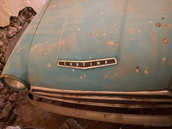 Ford Cortina 1963 - 3
