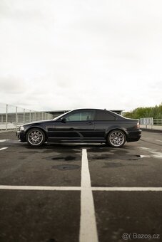 BMW E46 M3 manuál 343 HP - 3