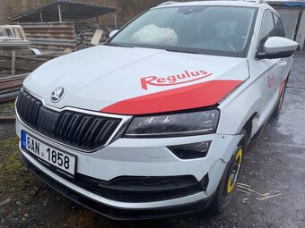 Š.Karoq 2.0TDI 110kW Style DSG 4x4  kůže / tažné / 65 tis.KM - 3