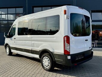 Ford Transit 2.2 tdci 9 míst 2016 135t Km - 3