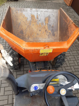 AUSA D 150 AHG - Dumper - 3