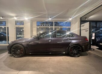 M3 Competition ZÁRUKA, Xdrive, TOP, Odpočet DPH - 3