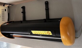 Řezací plotr GCC, šíře 60 cm - 3