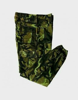 Maskáče celoroční vz.95 AČR originál(nové) - 3