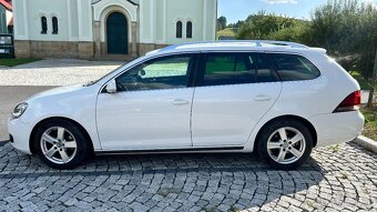 VW GOLF 6 VARIANT, 1.6 TDI - 3
