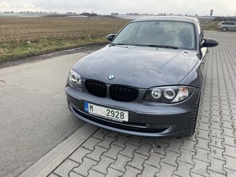 BMW 116i 90kw rok 2008 181000km super stav - 3