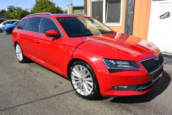 PRODÁM ŠKODA SUPERB 2.0TSI 206KW DSG, TOP VÝBAVA ,PANORAMA - 3