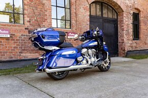 Indian Roadmaster Limited 2024 NOVÉ MOTO (Odpočet DPH) - 3