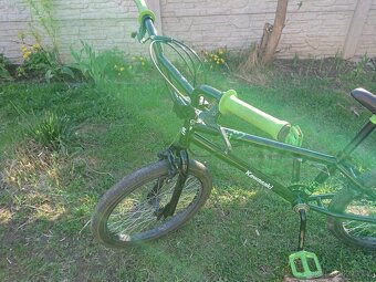BMX freestyle kolo KAWASAKI Kulture 20" - model 2014 - 3