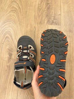 Prodám dětské sandály Alpine Pro - 3
