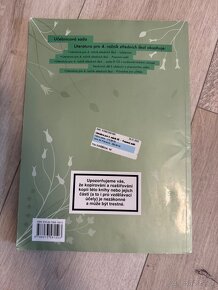 Pracovní sešit literatura pro 4. ročník středních škol - 3