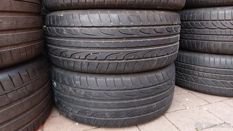 Pneu letní, 4 ks, rozměr 215/45/17, 87V, zn. CONTINENTAL - 3
