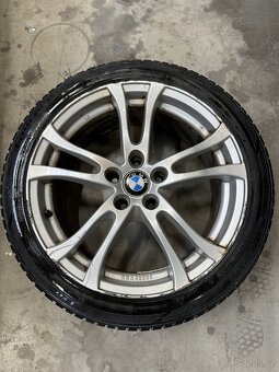 Alu 5x120 R18 225/45/18 - 3