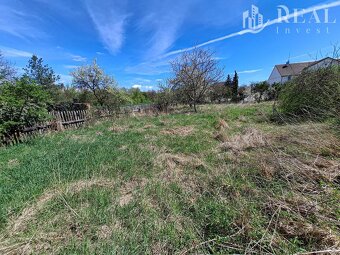 Prodej zahrada 671 m 2, Zálezly, Velemyšleves, okr. louny. - 3