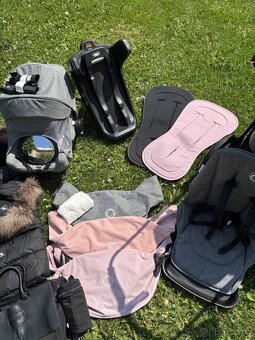 Bugaboo Fox 1 - 3
