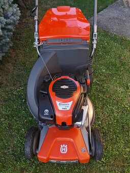 Zahradni sekačka HUSQVARNA LC 48 - 3