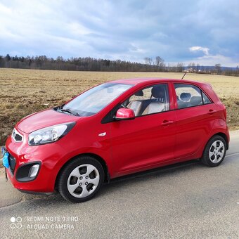 Kia Picanto 2012 - 3