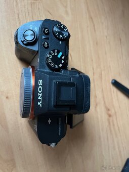 Sony Alpha A7 II - tělo - 3