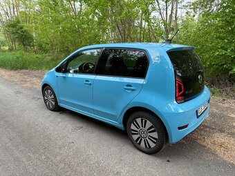 VW e-UP super stav - 3