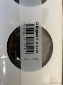 LEGRAND Céliane 066703 Rámeček trojnásobný, bílý matný - 3