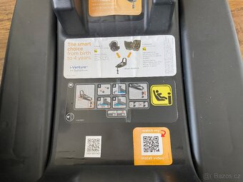 Vajíčko Joie I-snug2 + baze Joie I-base advance - 3