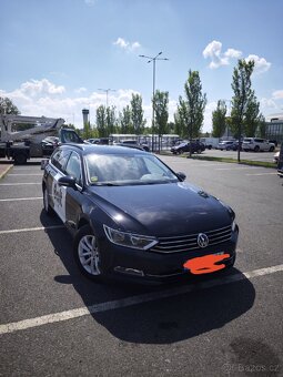 Volkswagen Passat B8 2019. 2.0 diesel 110kw, automat - 3