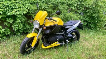 Buell X1 Lighting - 3