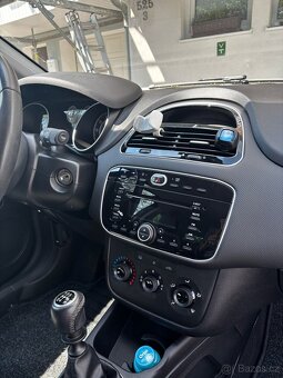 Fiat Punto 1,4 benzin - 3