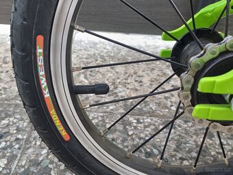 Dětské kolo Kubikes 14 - 3
