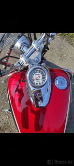 Yamaha dragstar xvs 650 - 3