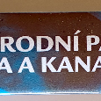 Videokazeta VHS Národní parky USA a Kanady , original - 3