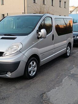 Renault Trafic Passenger 2.0 84kw - 3
