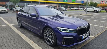 Bmw M750i INDIVIDUAL 390kw xdrive odpočet dph - 3