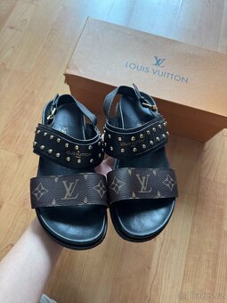 Louis Vuitton damske sandale - 3