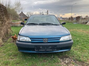 Peugeot 306 náhradní díly - 3