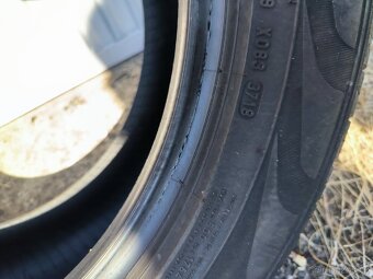 235/55/18 letní pneu - 3