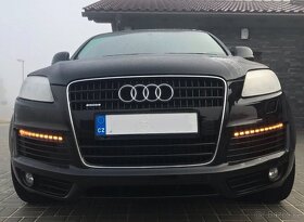 Led blinkry Audi Q7 - nové - 3